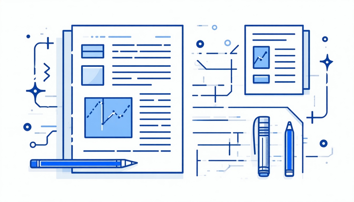 Illustration of compliance records and audit trails.